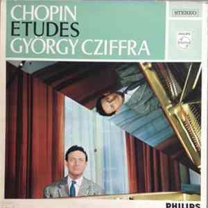 FLAC Chopin - György Cziffra - Etudes