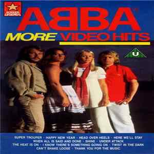 FLAC ABBA - More Video Hits