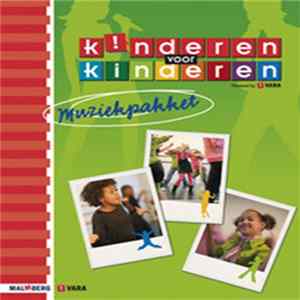 FLAC Kinderen voor Kinderen - Muziekpakket