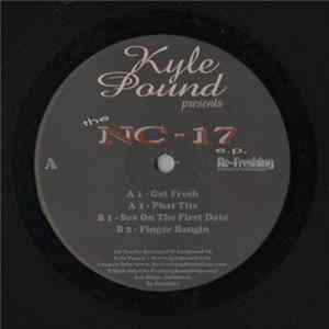 FLAC Kyle Pound - The NC-17 EP