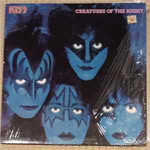FLAC Kiss - Creatures Of The Night
