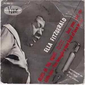 FLAC Ella Fitzgerald - Dansez Avec La Premiere Dame Du Jazz - Blues In The Night
