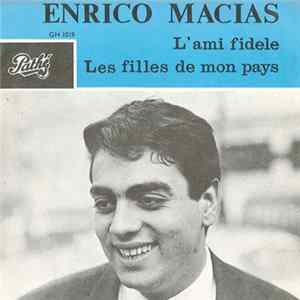 FLAC Enrico Macias - L'ami Fidele