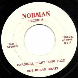 FLAC Bob Kuban Brass - Cardinal Fight Song / Big Red