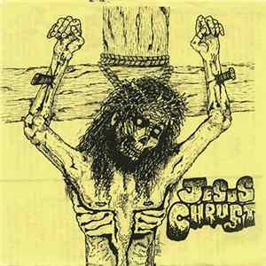 FLAC Jesus Chrust - Blasphemy E.P.
