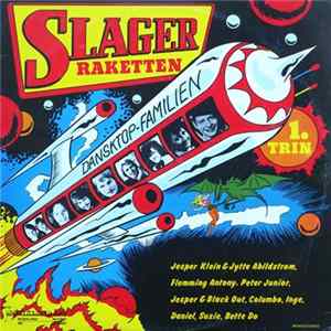 FLAC Various - Slager Raketten (1. Trin)