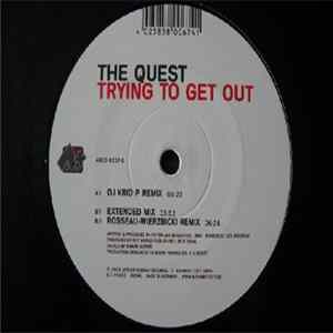FLAC The Quest - Trying To Get Out