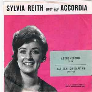 FLAC Sylvia Reith - Abendmelodie / Kapitän, Oh Kapitän