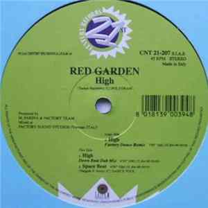 FLAC Red Garden - High