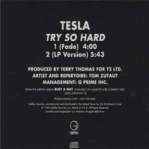 FLAC Tesla - Try So Hard