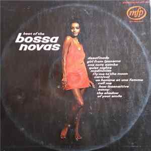 FLAC Duncan Lamont - Best Of The Bossa Novas