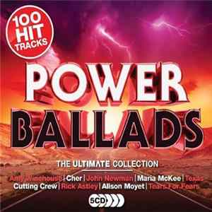 FLAC Various - Ultimate Power Ballads