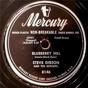 FLAC Steve Gibson And The Redcaps - Blueberry Hill / I Love You