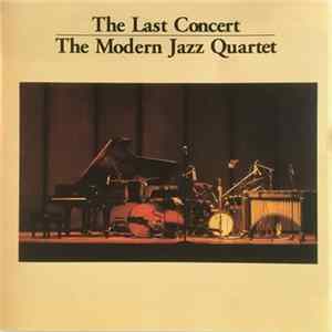 FLAC The Modern Jazz Quartet - The Last Concert
