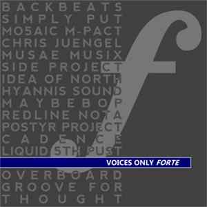 FLAC Various - Voices Only Forte