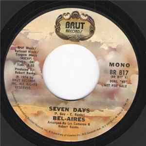 FLAC Bel-Aires - Seven Days