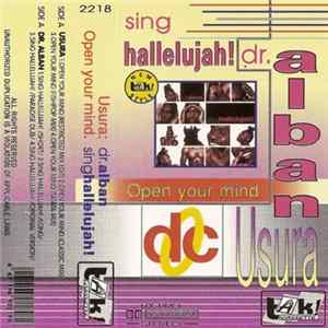 FLAC Usura & Dr. Alban - Open Your Mind / Sing Hallelujah!