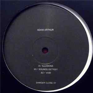 FLAC Adam Arthur - Illusions