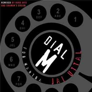 FLAC Jai Uttal - Dial M For Mantra