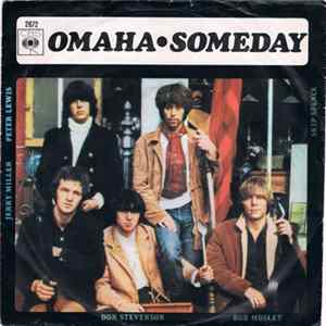 FLAC Moby Grape - Omaha / Someday