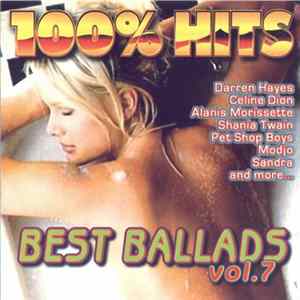 FLAC Various - 100% Hits Best Ballads Vol.7