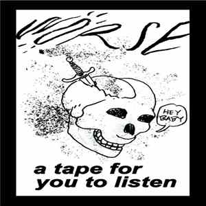 FLAC Worse - A Tape For You To Listen