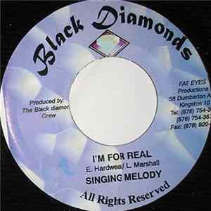 FLAC Singing Melody - I'm For Real