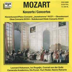 FLAC Mozart - Konzerte / Concertos