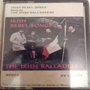 FLAC The Irish Balladeers - Irish Rebel Songs Sung By The Irish Balladeers