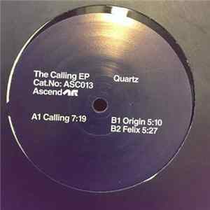 FLAC Quartz - The Calling EP