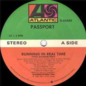 FLAC Passport - Running In Real Time
