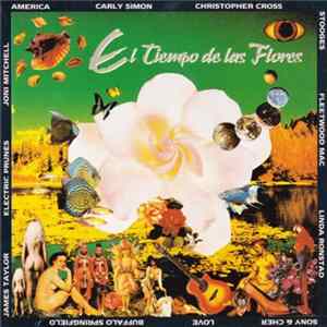 FLAC Various - El Tiempo De Las Flores