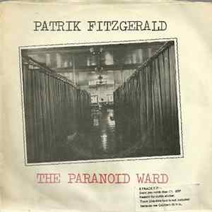 FLAC Patrik Fitzgerald - The Paranoid Ward