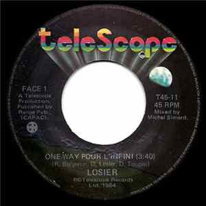 FLAC Losier - One-Way Pour L'infini