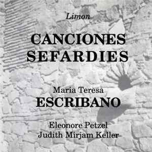 FLAC Maria Teresa Escribano, Eleonore Petzel, Judith Mirjam Keller - Canciones Sefardies