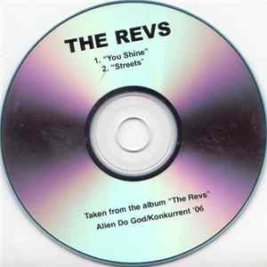 FLAC The Revs - You Shine