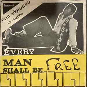 FLAC Mighty Rim Akando And His Prince Sparrows Band (Int) - Every Man Shall Be Free
