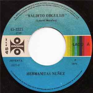 FLAC Hermanitas Núñez - Mis Ojos Te Adoraban