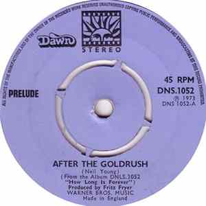 FLAC Prelude - After The Goldrush