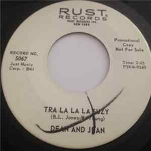 FLAC Dean And Jean - Tra La La La Suzy