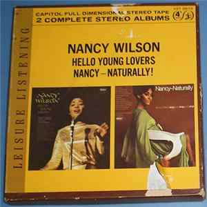 FLAC Nancy Wilson - Hello Young Lovers / Nancy - Naturally!