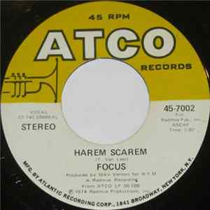 FLAC Focus - Harem Scarem