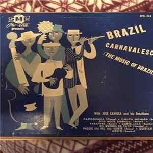 FLAC Jose Carioca & His Brazilians - Brazil Carnavalesco