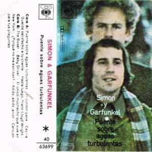 FLAC Simon y Garfunkel - Puente Sobre Aguas Turbulentas