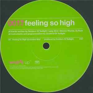 FLAC Soldiers Of Twilight - Feeling So High