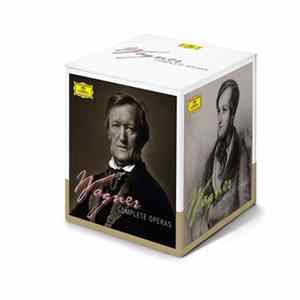 FLAC Wagner - Complete Operas