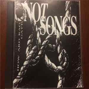 FLAC Howard Raggatt - Not Songs