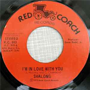 FLAC Shalong - I'm In Love With You