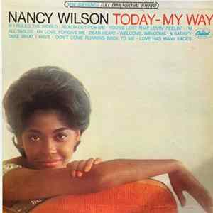 FLAC Nancy Wilson - Today - My Way