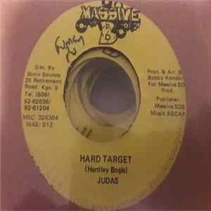 FLAC Judas - Hard Target